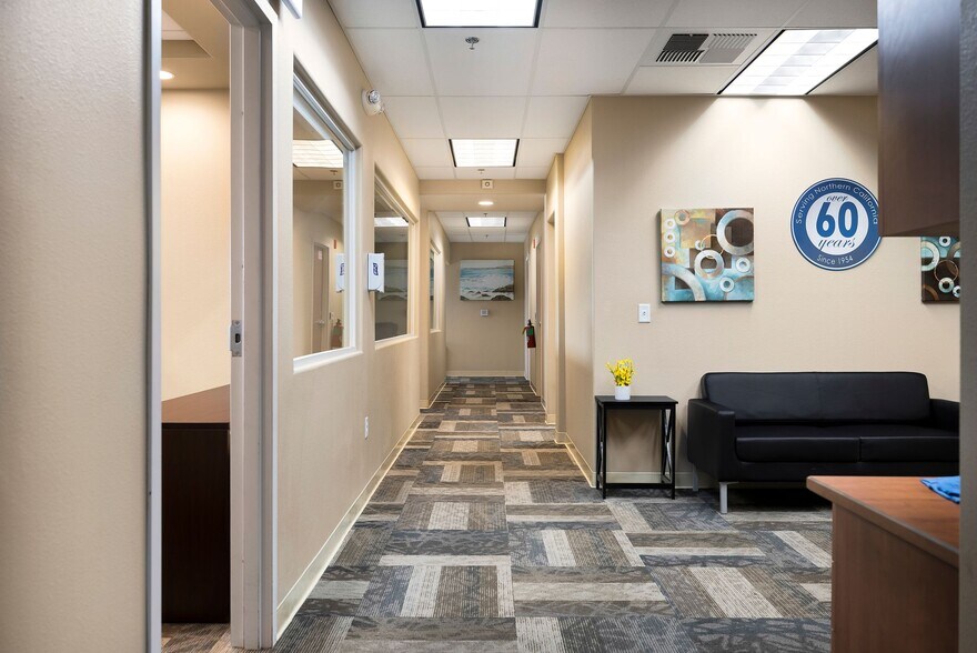 More Photos Of 2561 California Park Dr, Chico Office For Lease