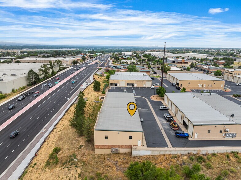 More Photos Of 9341 Commerce Center St, Highlands Ranch Warehouse For Sale