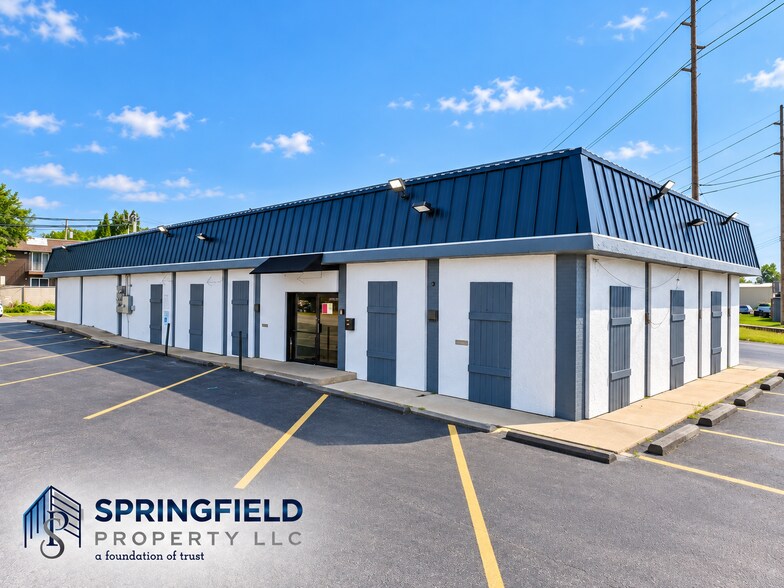 Primary Photo Of 838-840 S Glenstone Ave, Springfield Office For Lease