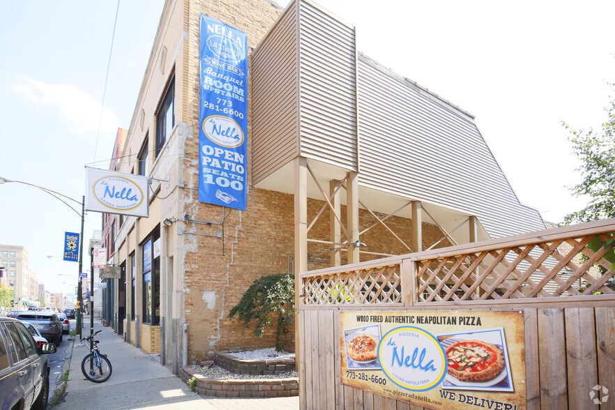 More Photos Of 1441-1445 W Fullerton Ave, Chicago Restaurant For Lease