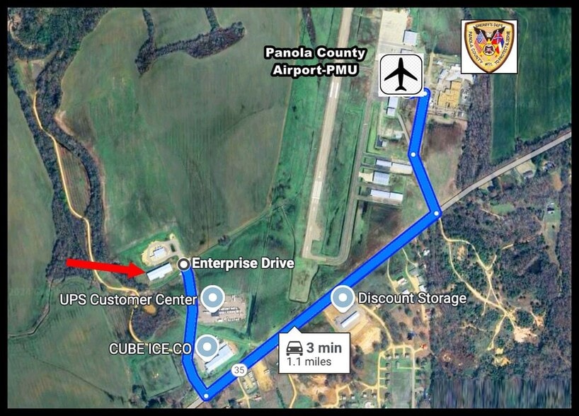 More Photos Of 369 Enterprise Dr, Batesville Industrial For Sale