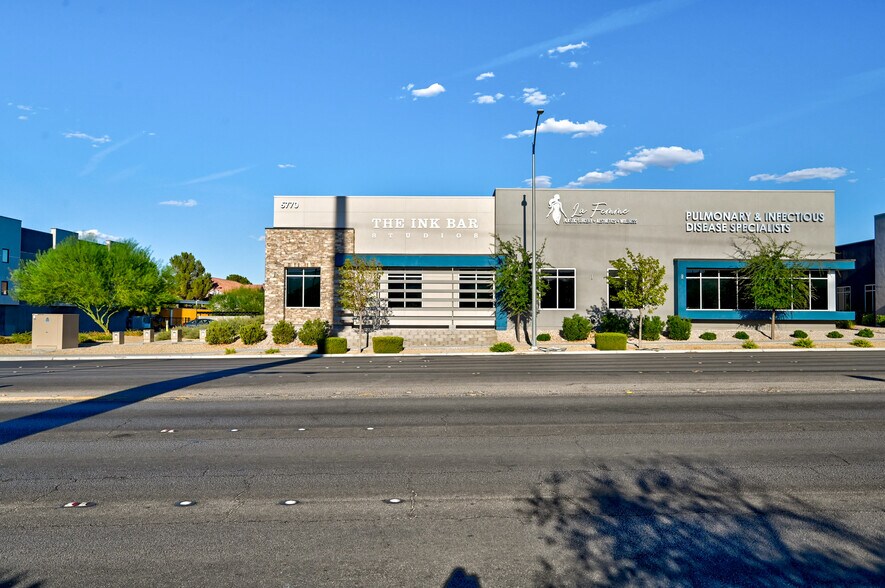 More Photos Of 5770 S Durango Dr, Las Vegas Medical For Sale