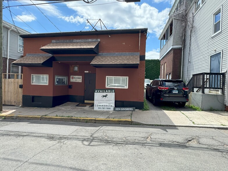 Primary Photo Of 73 Ferry St, Middletown Bar For Sale