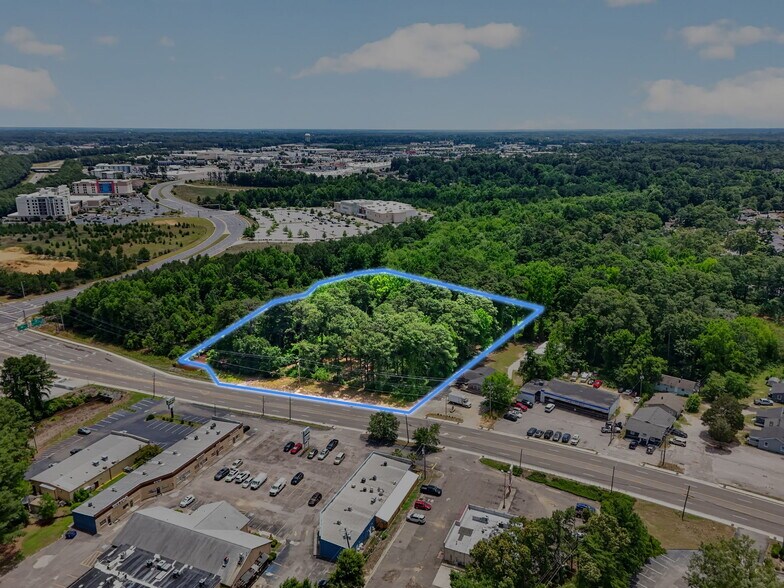 More Photos Of 5017 Yadkin Rd, Fayetteville Land For Sale