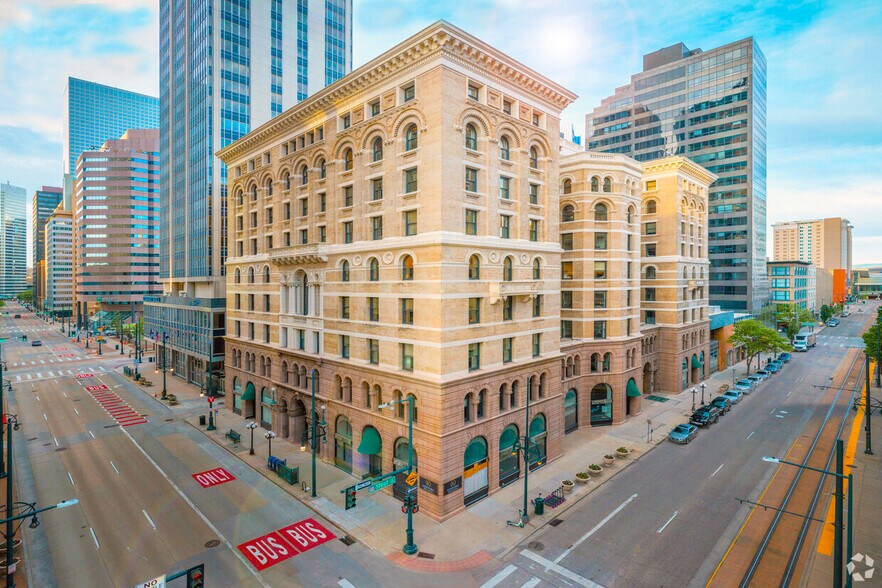 More Photos Of 730 17th St, Denver Office For Sale