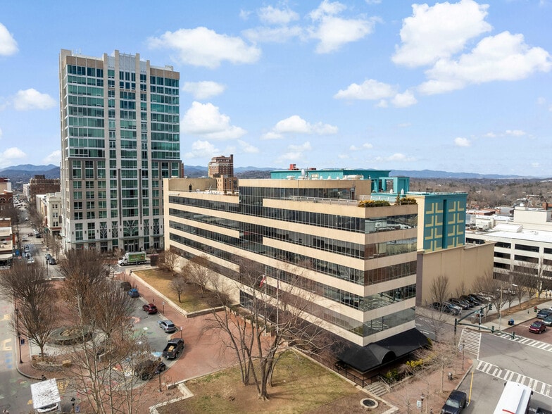 More Photos Of 1 N Pack Sq, Asheville Office For Lease