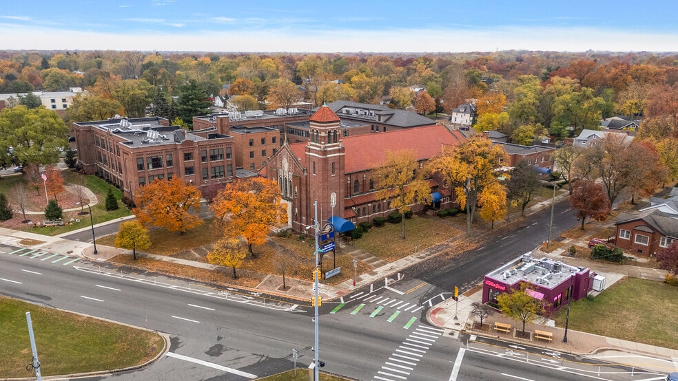 More Photos Of 22201 Woodward Ave, Ferndale Religious Facility For Sale