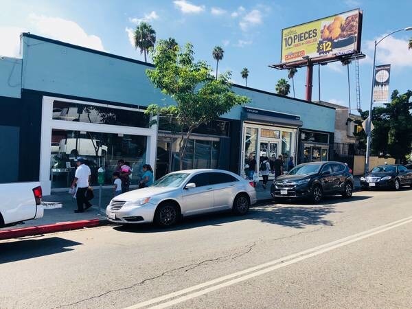 More Photos Of 5158 Hollywood Blvd, Los Angeles Storefront For Lease