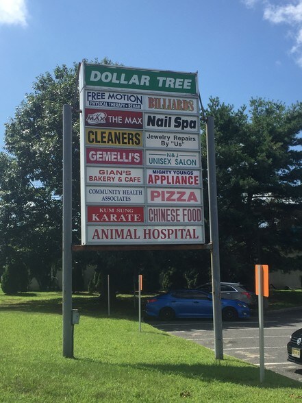 More Photos Of 502-540 New Friendship Rd, Howell Unknown For Lease