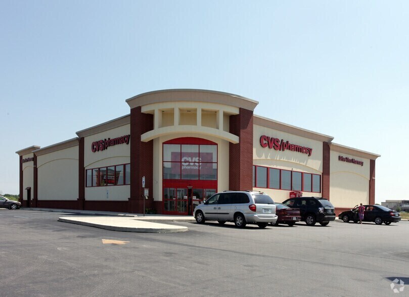 Primary Photo Of 402 Market Place Dr, Greenwood Drugstore For Lease