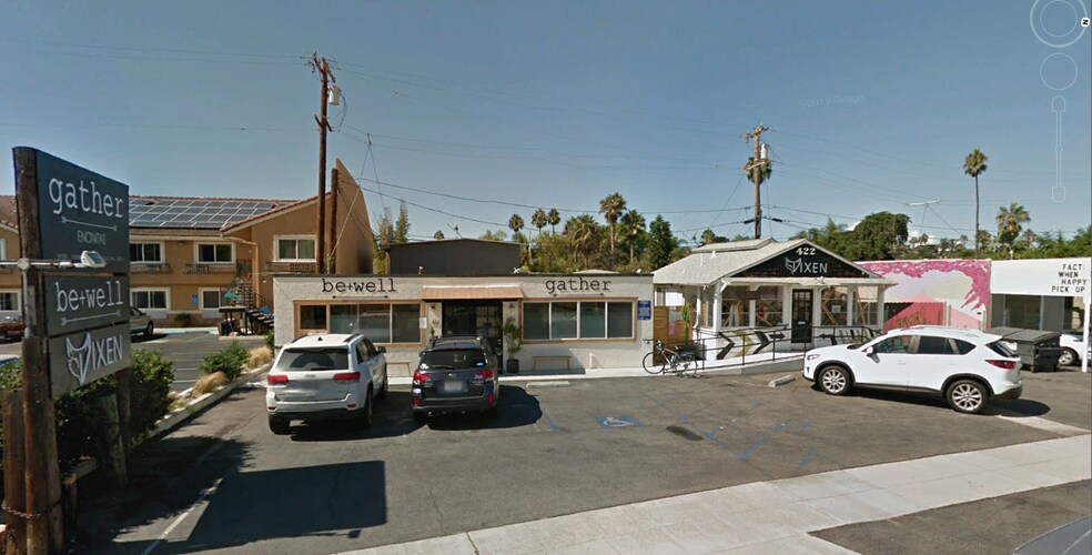 More Photos Of 422 N Coast Highway 101, Encinitas Storefront For Lease