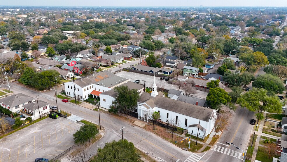 More Photos Of 3600 Michaux St, Houston Lodge Meeting Hall For Sale