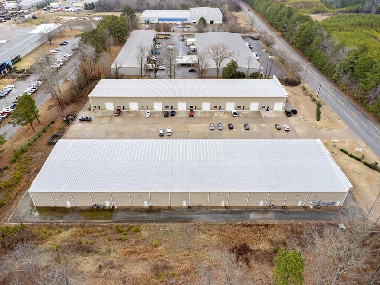 More Photos Of 5320 S Shackleford Rd, Little Rock Warehouse For Lease