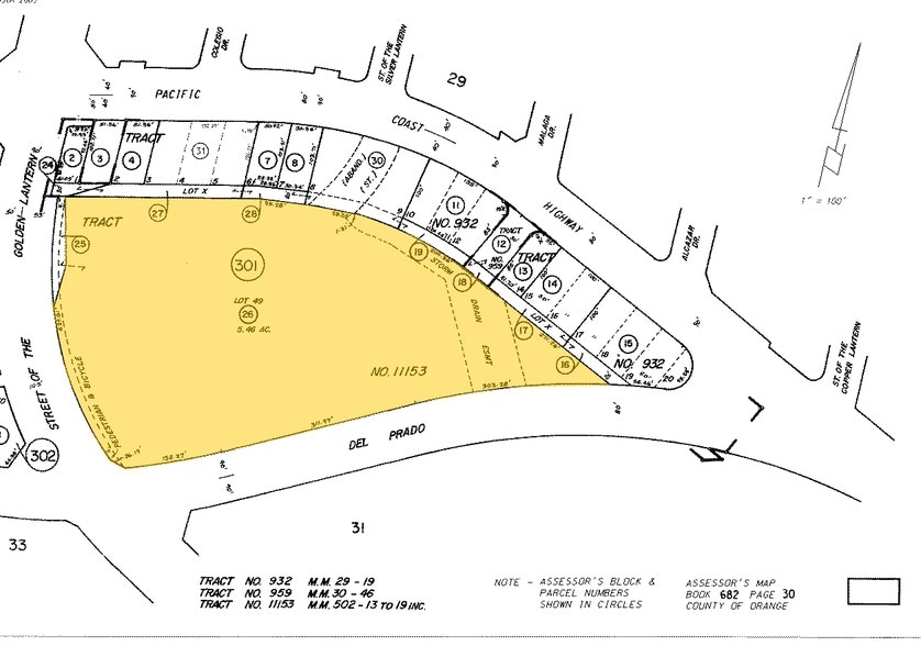 More Photos Of 24821-24871 Del Prado, Dana Point Unknown For Lease