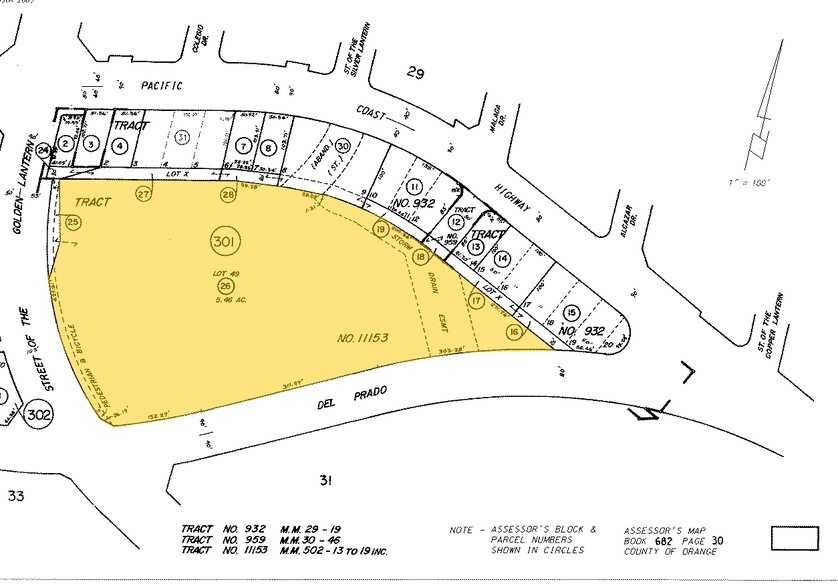 More Photos Of 24821-24871 Del Prado, Dana Point Storefront For Lease