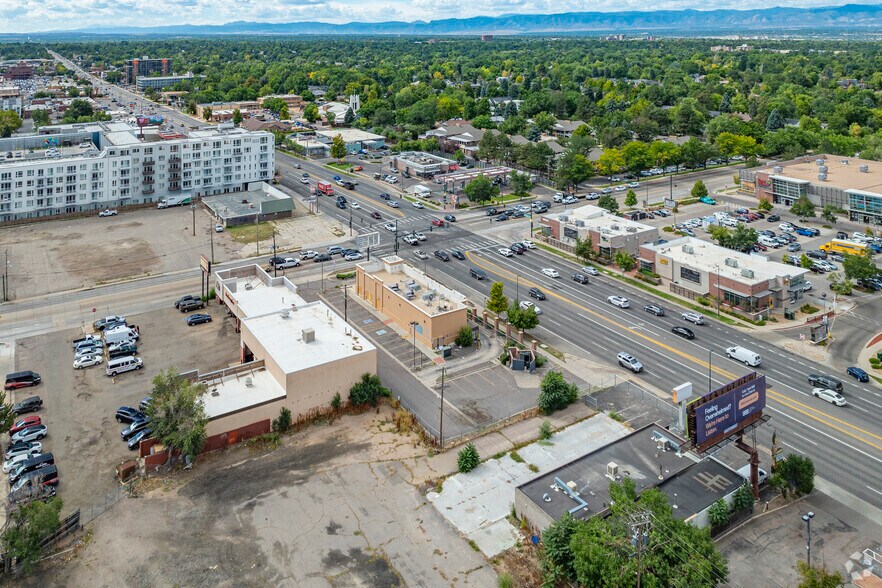 More Photos Of 2040 S Colorado Blvd, Denver Land For Sale