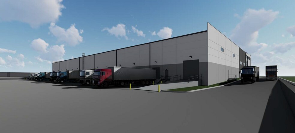 More Photos Of SW 44th and MacArthur Blvd, Oklahoma City Industrial For Lease