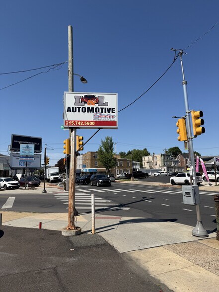 More Photos Of 6701 Rising Sun Ave, Philadelphia General Retail For Lease