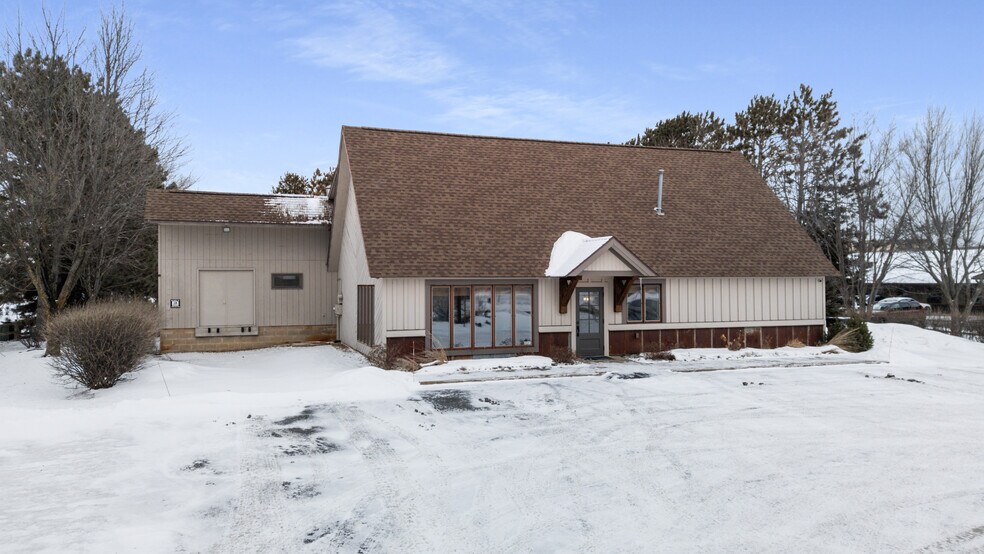 More Photos Of 7590 Design Dr, Baxter Office For Sale