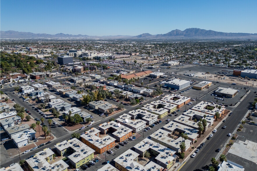More Photos Of 1076-1112 Sierra Vista Dr, Las Vegas Apartments For Sale