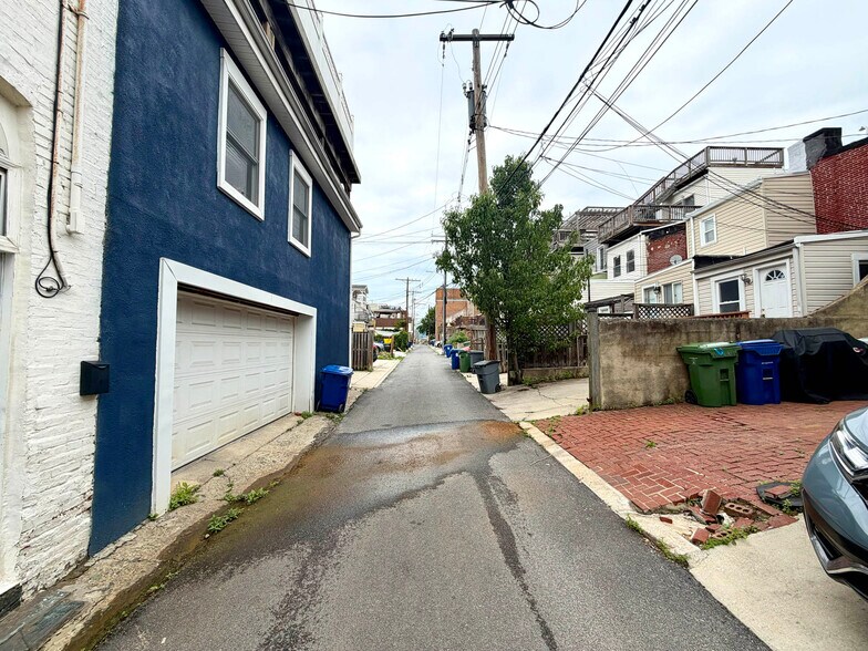 More Photos Of 1447 William St, Baltimore Apartments For Sale