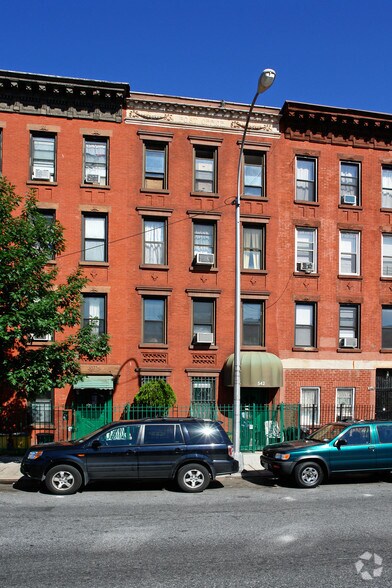 Primary Photo Of , Brooklyn Multifamily For Sale