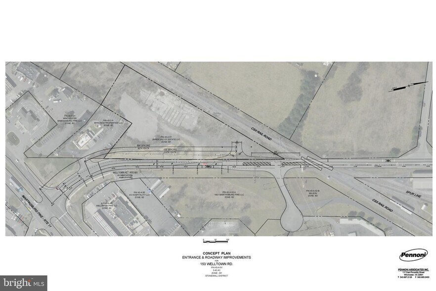 More Photos Of 153 Welltown Rd, Winchester Land For Sale