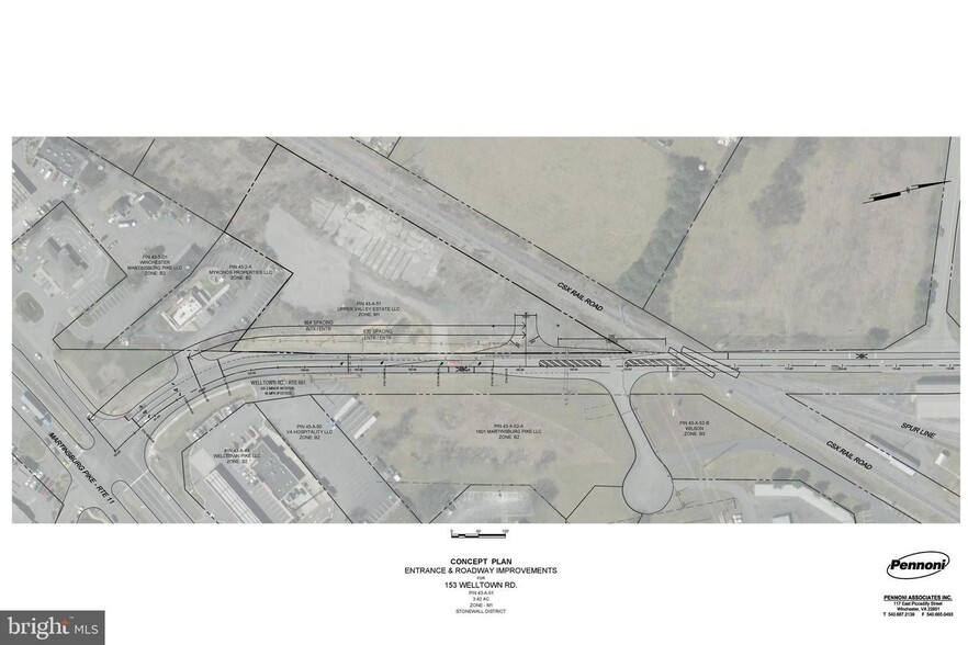 More Photos Of 153 Welltown Rd, Winchester Land For Sale