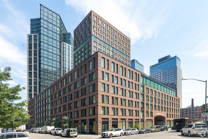 Primary Photo Of 35 Commercial St, Brooklyn Apartments For Lease