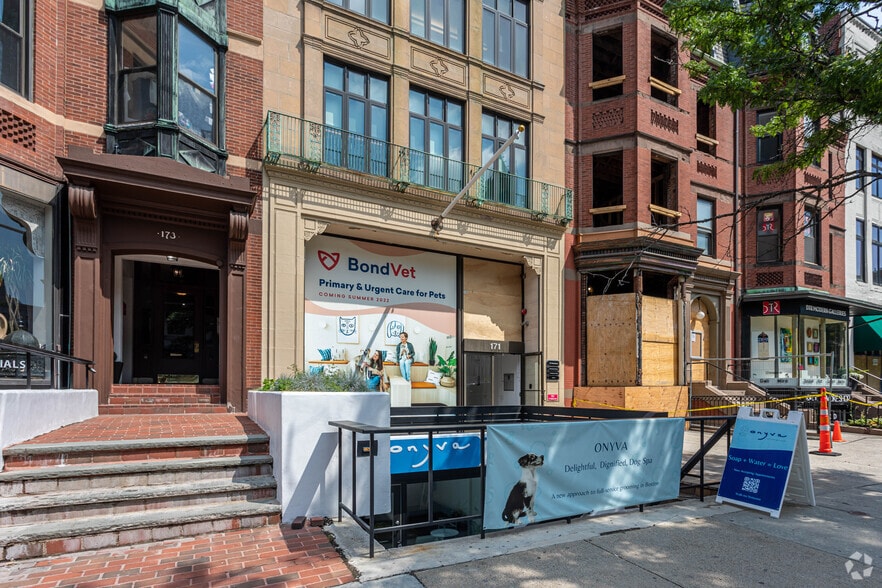 More Photos Of 171 Newbury St, Boston Medical For Lease