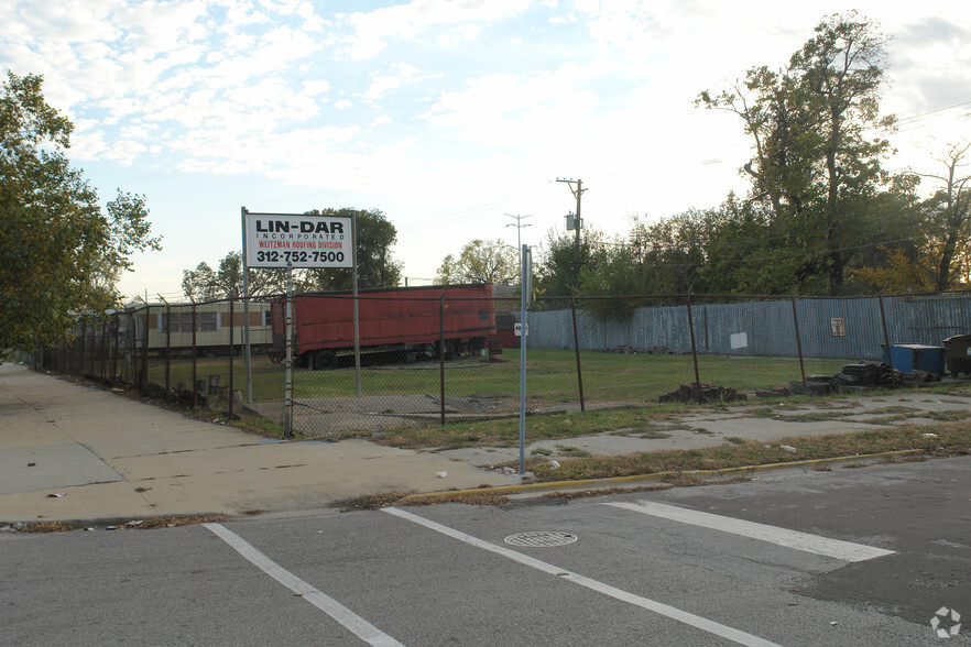 Primary Photo Of 5738-5752 S State St, Chicago Land For Sale