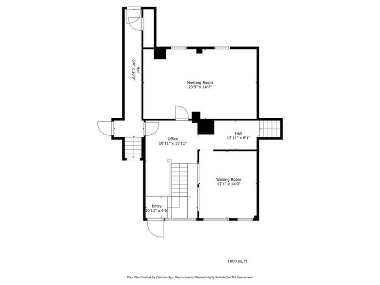 More Photos Of 29 E Beau St, Washington Medical For Sale