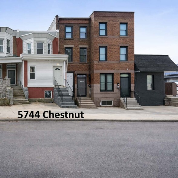 More Photos Of , Philadelphia Multifamily For Sale