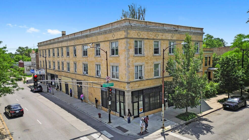 Primary Photo Of 1601 W Garfield Blvd, Chicago Apartments For Sale