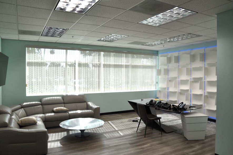 More Photos Of 10741 Walker St, Cypress Warehouse For Lease