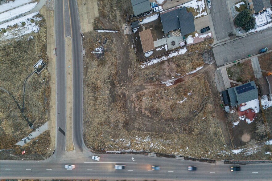 More Photos Of Lincoln Ave @ Dransfeldt, Parker Land For Sale