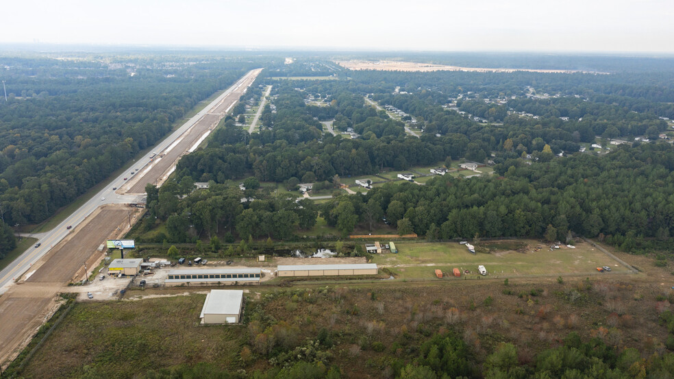 Primary Photo Of Highway 242 (behind 17175 Highway 242), Conroe Land For Sale