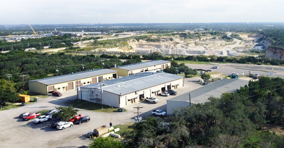 Primary Photo Of 2301 W Whitestone Blvd, Cedar Park Warehouse For Lease