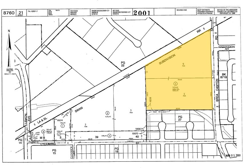 More Photos Of 657-727 Brea Canyon Rd, Walnut Unknown For Lease