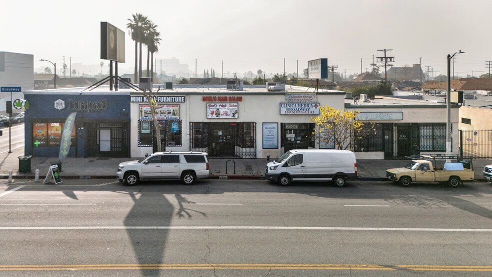Primary Photo Of 2924-2934 N Broadway, Los Angeles Storefront For Lease