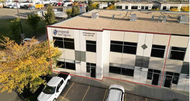 Primary Photo Of 120 Pembina Rd, Sherwood Park Light Manufacturing For Sale