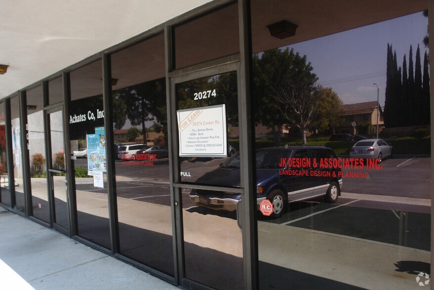 More Photos Of 20254-20290 E Carrey Rd, Walnut Flex For Lease