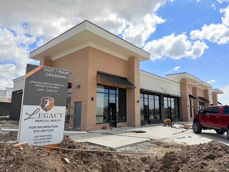 Primary Photo Of 12983 Main st, Frisco Storefront Retail Residential For Lease