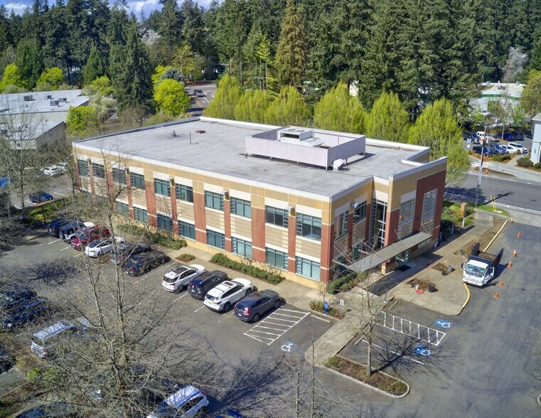 Primary Photo Of 7420 SW Bridgeport Rd, Tigard Office For Lease