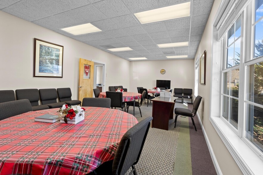 More Photos Of 6540 Brevard Rd, Etowah Office For Sale