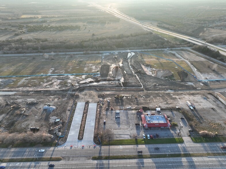 More Photos Of 2801 Texoma Pky, Sherman Land For Sale