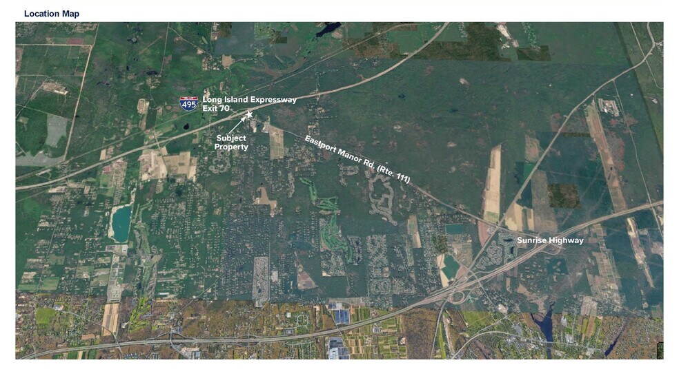 More Photos Of County Road 111, Manorville Land For Sale