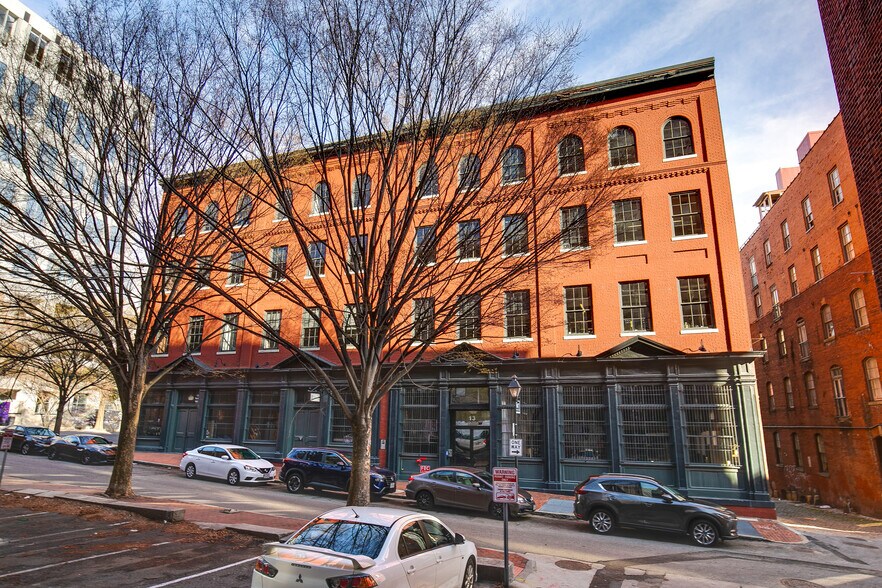 More Photos Of 13 S 13th St, Richmond Office Residential For Sale