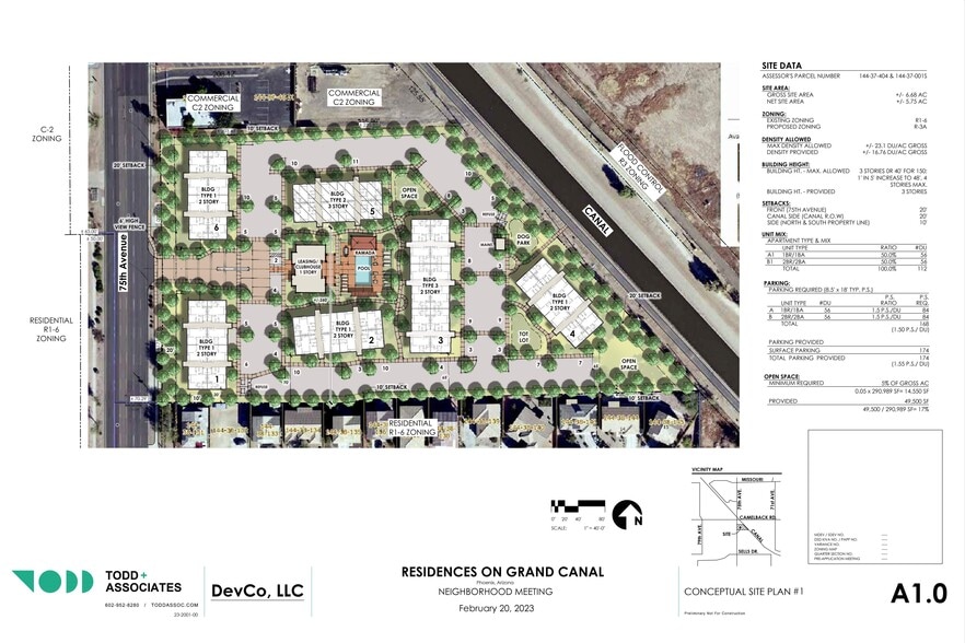 More Photos Of 4705 N 75th Ave, Phoenix Land For Sale