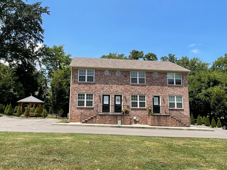 Primary Photo Of 1430 E Main St, Murfreesboro Multifamily For Sale